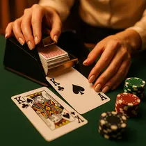 Revolution Casino - Live Blackjack with Real Dealers