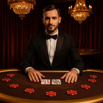 Revolution - Live Blackjack - Table Games