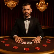 Revolution - Live Blackjack - Table Games