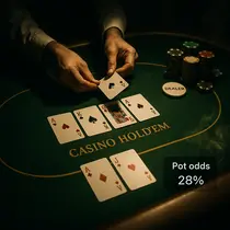 Revolution Casino - Live Poker Tables with Real Dealers