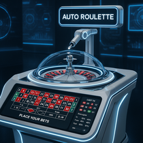 Revolution - Live Roulette - Table Games