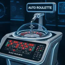 Revolution - Live Roulette - Table Games