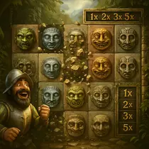 Revolution Casino - Gonzo's Quest Slot Game by NetEnt