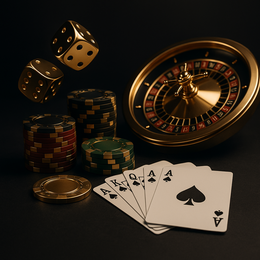 Revolution Casino - Free Demo Games and Specialty Games