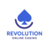 Revolution Casino Logo - Australian Online Casino